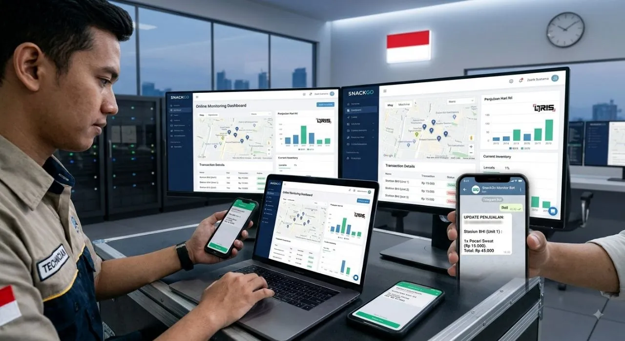 Online Monitoring